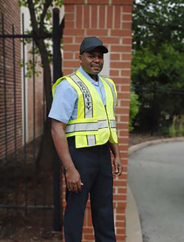 Hudson Services | Security Services