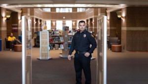 Security - Uniformed officers, investigations, remote guarding, and consulting