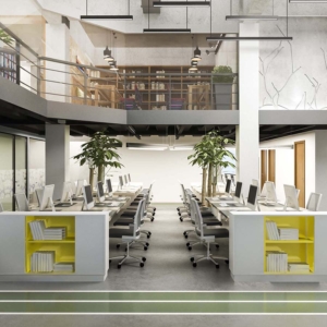 American Security provides security services for corporate offices and campuses