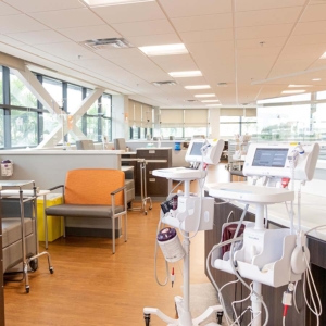 American Security provides security services for healthcare environments